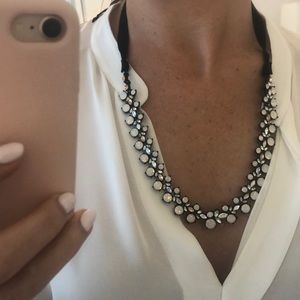 Barely worn J Crew necklace
